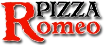 Pizza Romeo Logo